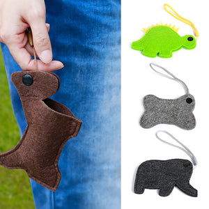 Dog Poop Bags Dispenser