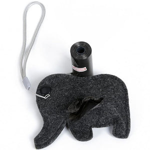 Dog Poop Bags Dispenser