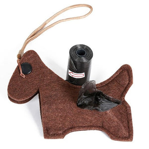 Dog Poop Bags Dispenser